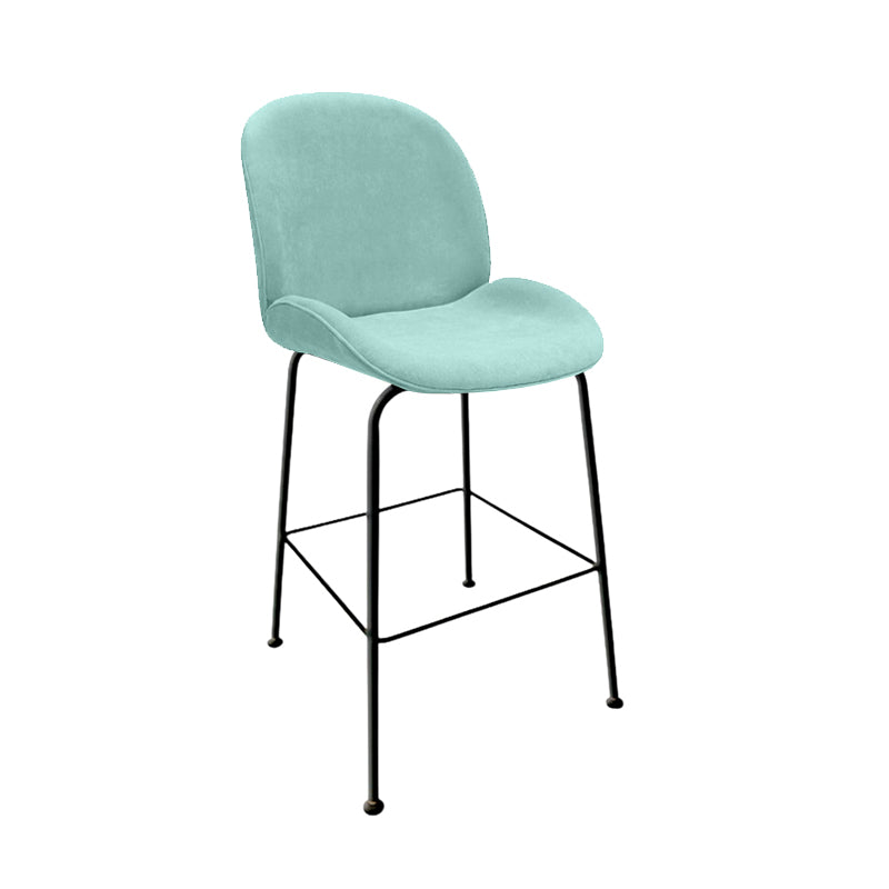 Banqueta BEETLE Base Cromo o Negra